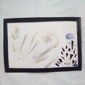 🎨Abstract Watercolor Painting Art🖼